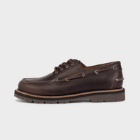 Jay Boat Shoe in Java