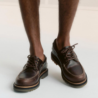 Jay Boat Shoe in Java