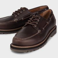 Jay Boat Shoe in Java