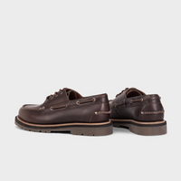 Jay Boat Shoe in Java