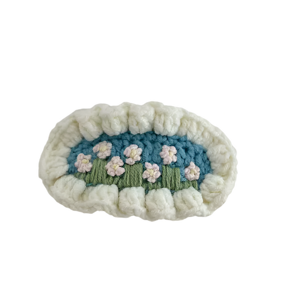 Crochet Clips