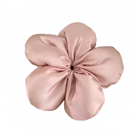 Flower Scrunchie