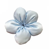 Flower Scrunchie