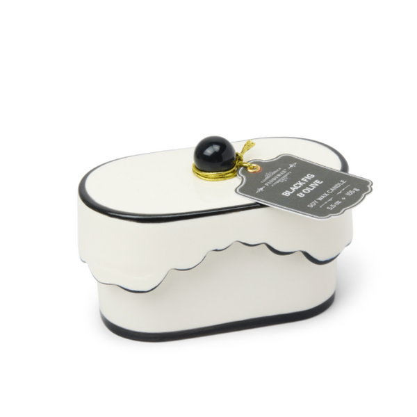Chérie Ceramic Candle