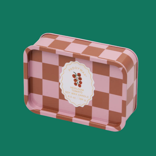 Dopo Candle Tin