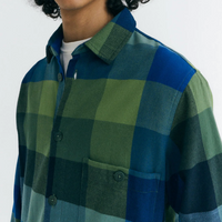 Theo Shirt in Lagoon