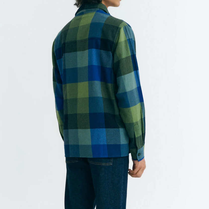 Theo Shirt in Lagoon