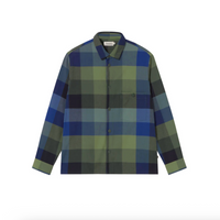 Theo Shirt in Lagoon