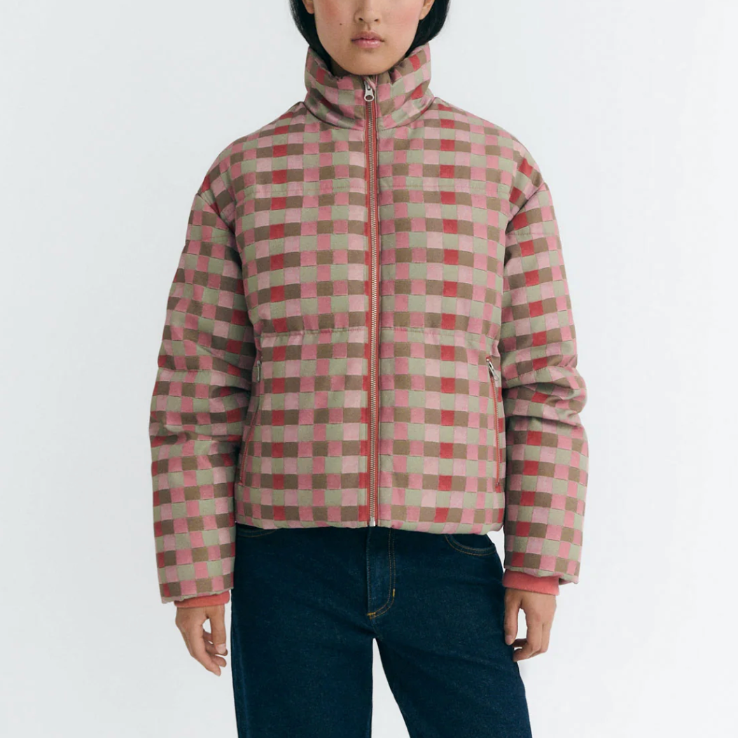 Gemma Jacket in Julia Colors