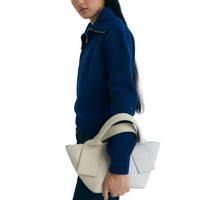 Tanit Knitted Sweater in Indigo