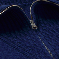 Tanit Knitted Sweater in Indigo