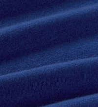 Indigo Lucien Knitted Sweater in Blue