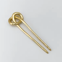 Pretzel Hair Pins