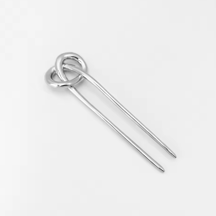 Pretzel Hair Pins