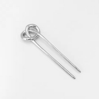 Pretzel Hair Pins