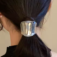 Arch Ponytail Holder