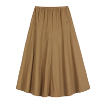 Paper Touch Evasé Skirt