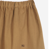 Paper Touch Evasé Skirt