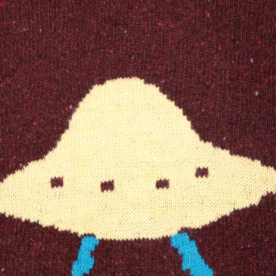 Pixel Abduction Jumper