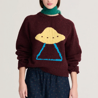 Pixel Abduction Jumper