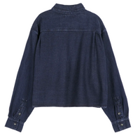 Big Corduroy Pockets Shirt