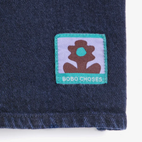 Big Corduroy Pockets Shirt