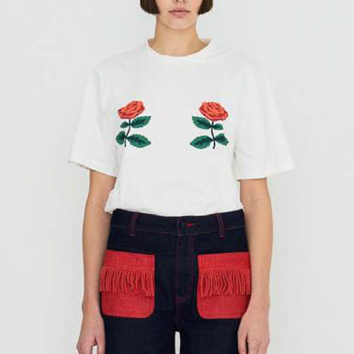 Roses Tee