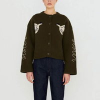 Geese Cardigan