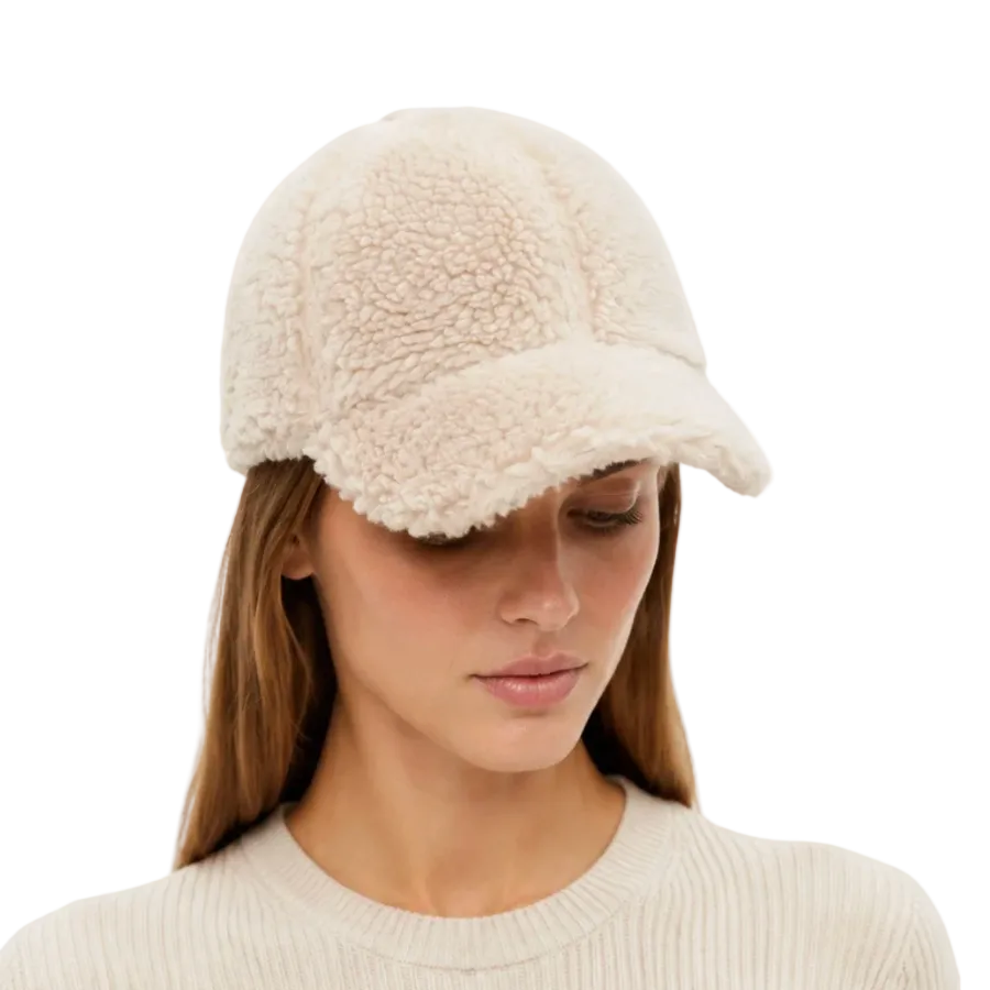 Inga Wool Cap