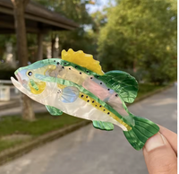 Sea Creature Claws and Clips