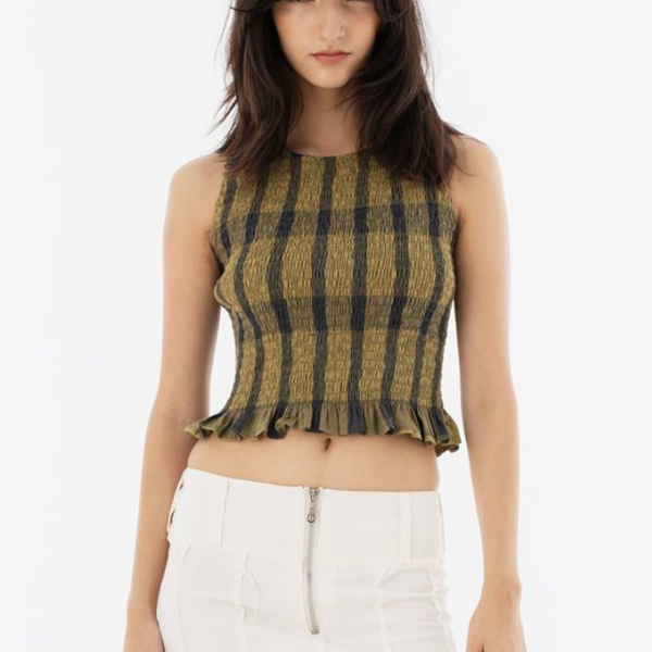 Mandarine Top