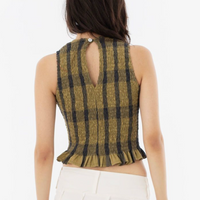 Mandarine Top