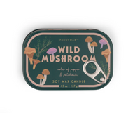 Bistro Tin Candle