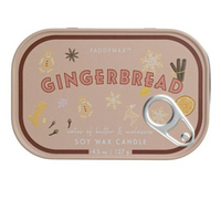 Bistro Tin Candle