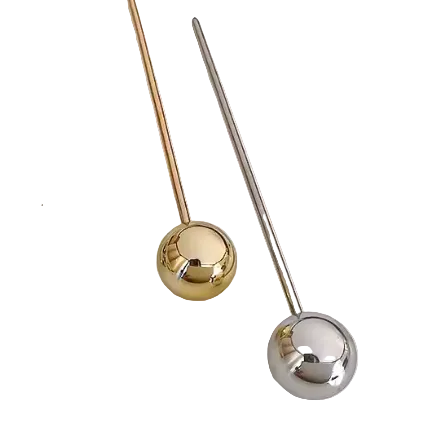 Ball Hair Pick
