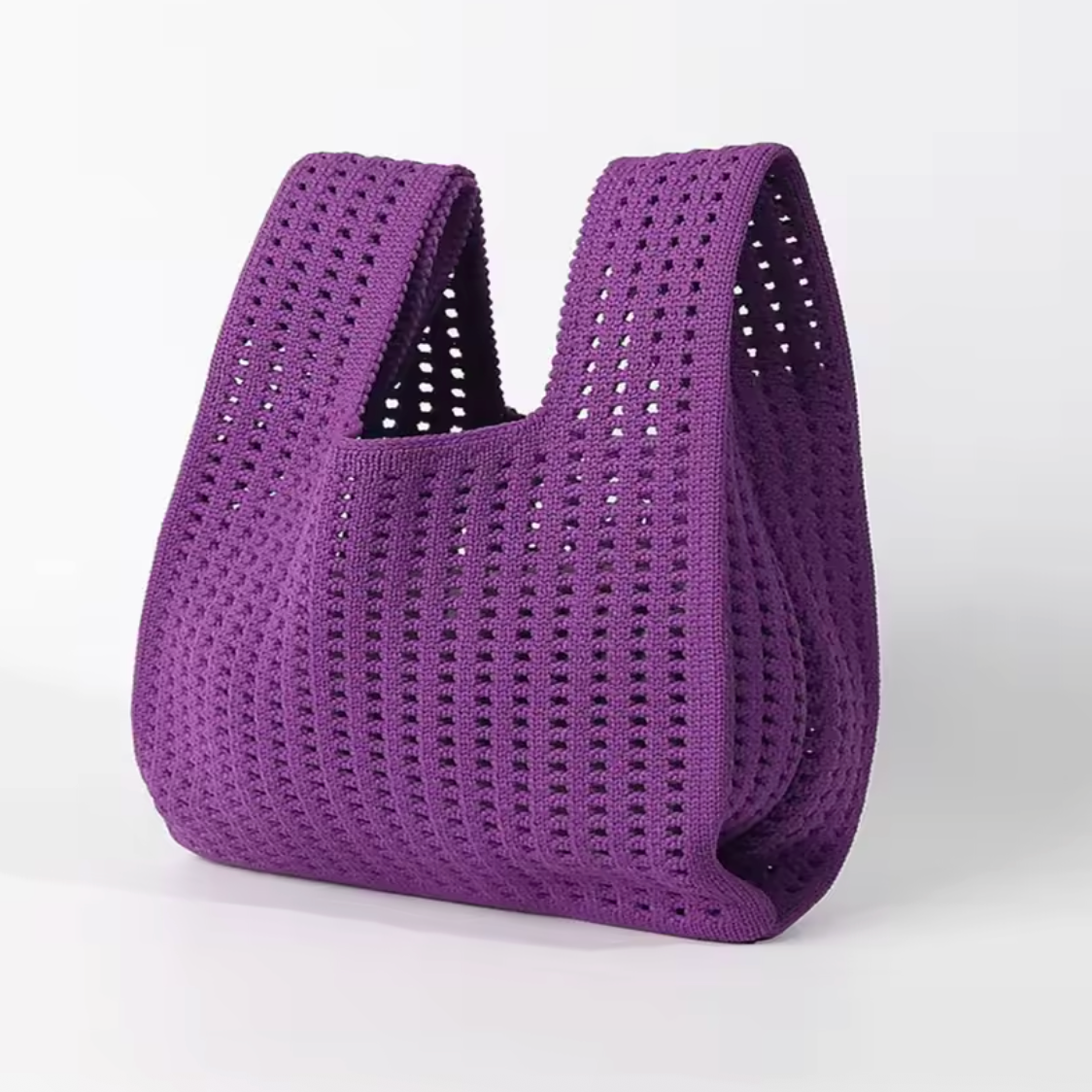 Crochet Handbag - Small