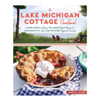The Lake Michigan Cottage Cookbook