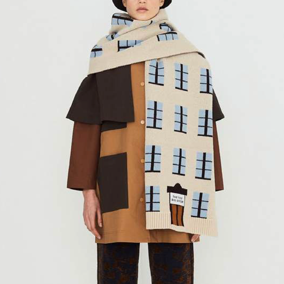 Windows Scarf