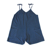 Sespe Romper in Navy