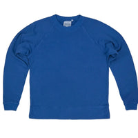 Sierra Raglan Sweatshirt in Galaxy Blue