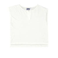 Sonora Tee in Washed White