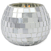 Magique Disco Ball Candle