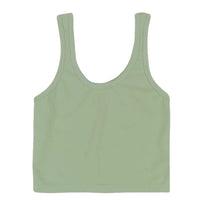 Sporty Tank in Pistachio