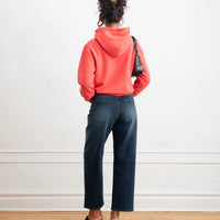 Gemma Sweatshirt in Strawberry