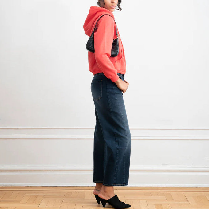 Gemma Sweatshirt in Strawberry
