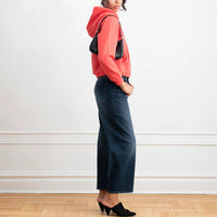Gemma Sweatshirt in Strawberry