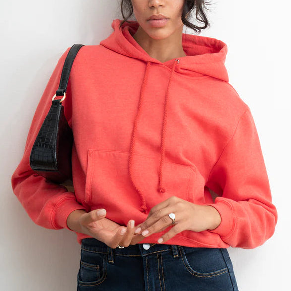 Gemma Sweatshirt in Strawberry