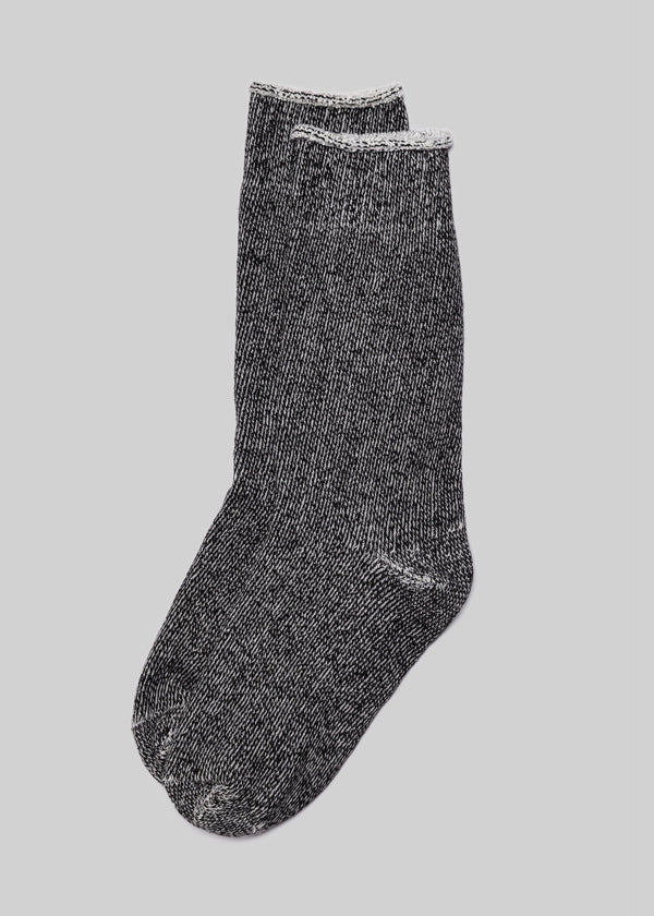 Women's Sunday Sweatshirt Sock