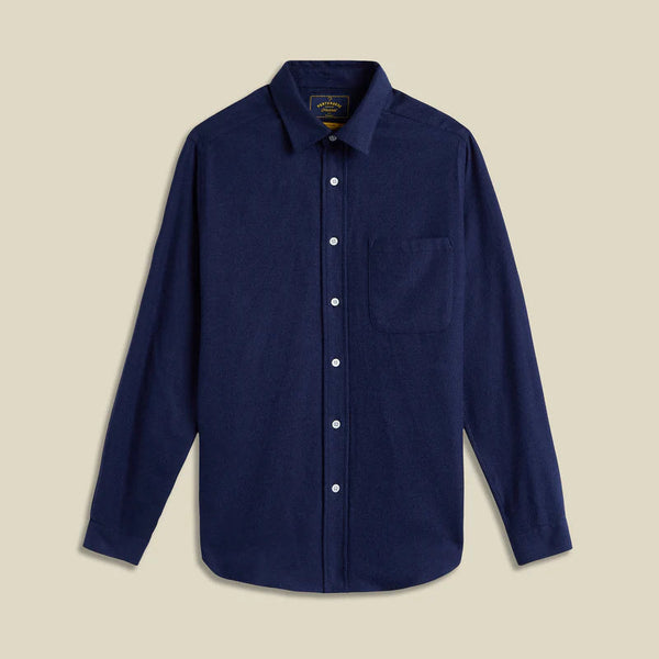 Teca Shirt in Blue