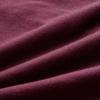 Teca Shirt in Bordeaux